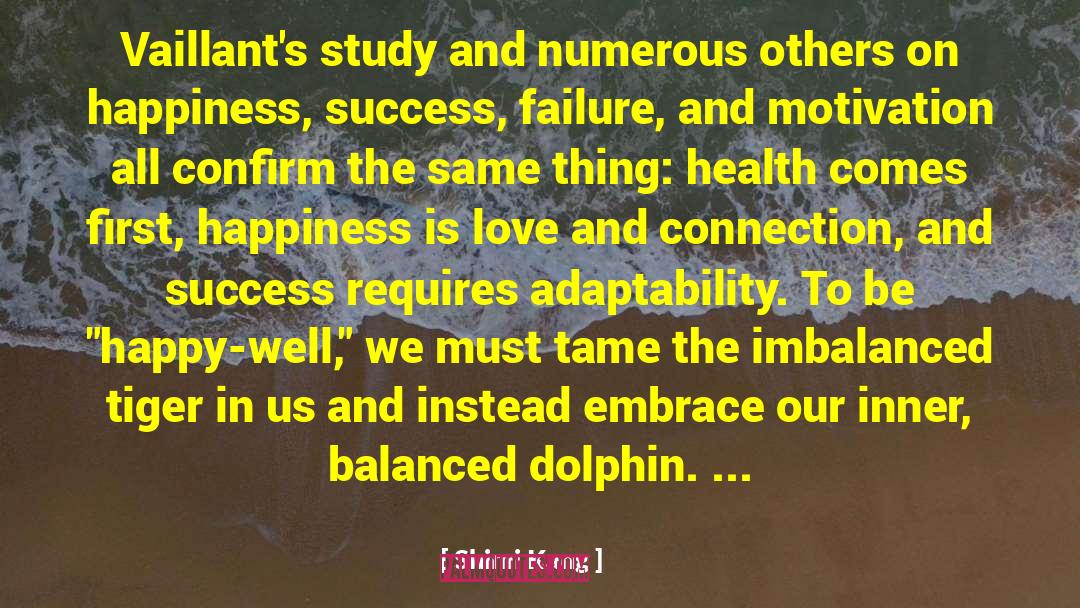 Dolphin quotes by Shimi Kang
