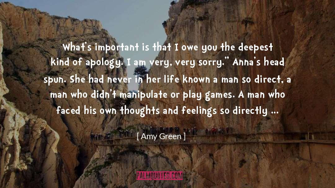 Dolphins And Humans quotes by Amy Green