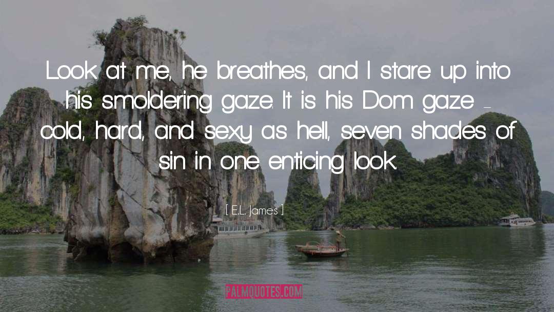 Dom And Sub quotes by E.L. James