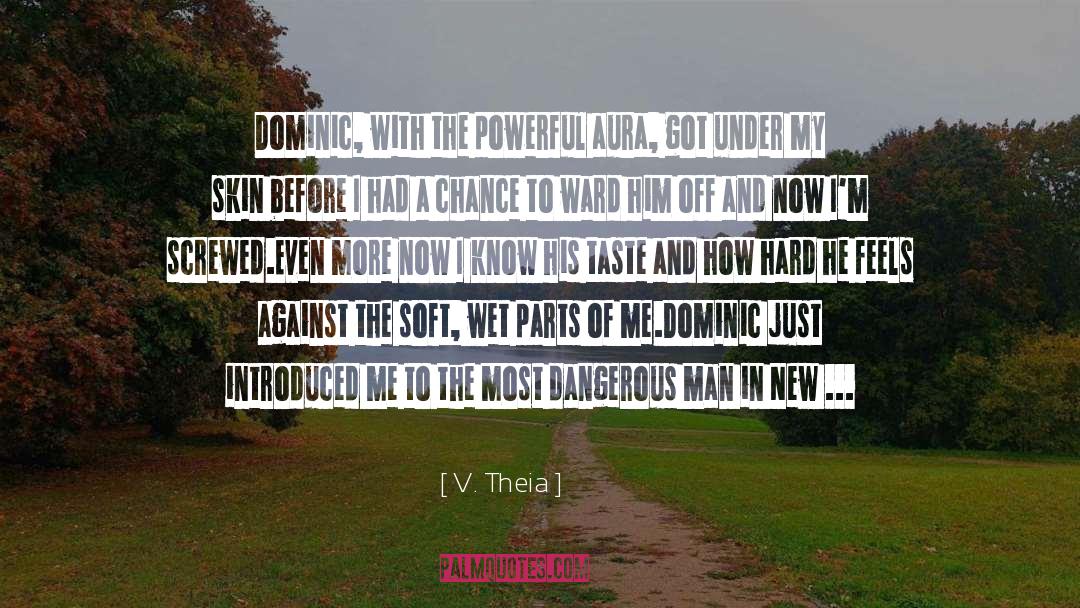 Dom quotes by V. Theia