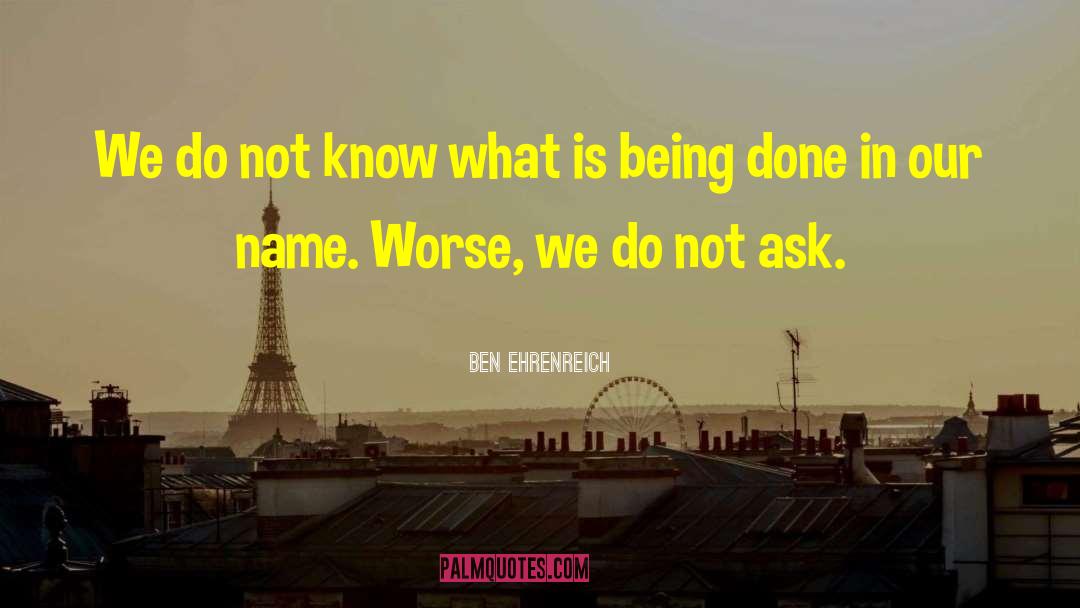 Domain Names quotes by Ben Ehrenreich