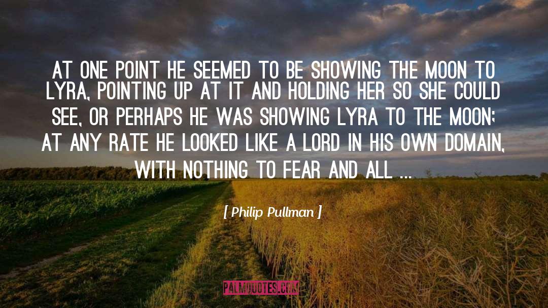 Domain quotes by Philip Pullman