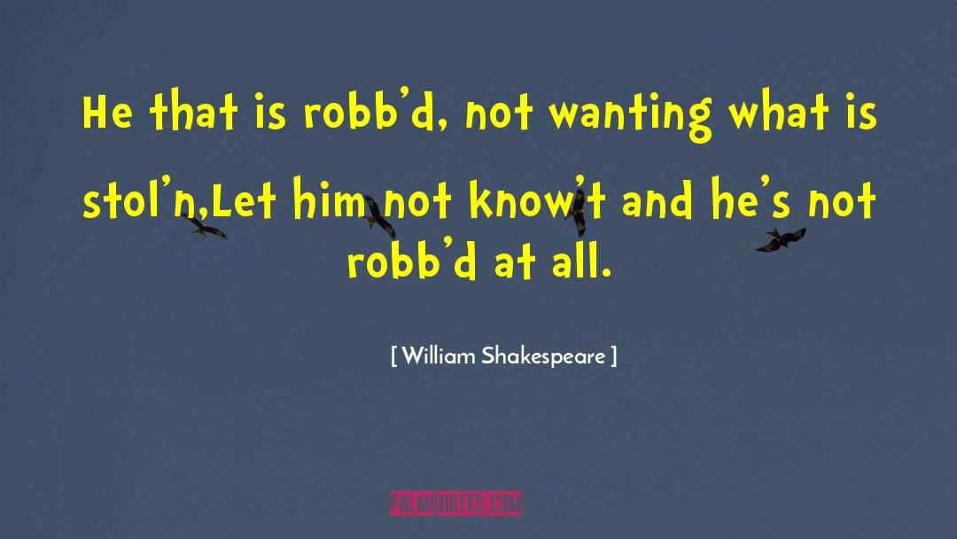 Domestic Bliss quotes by William Shakespeare