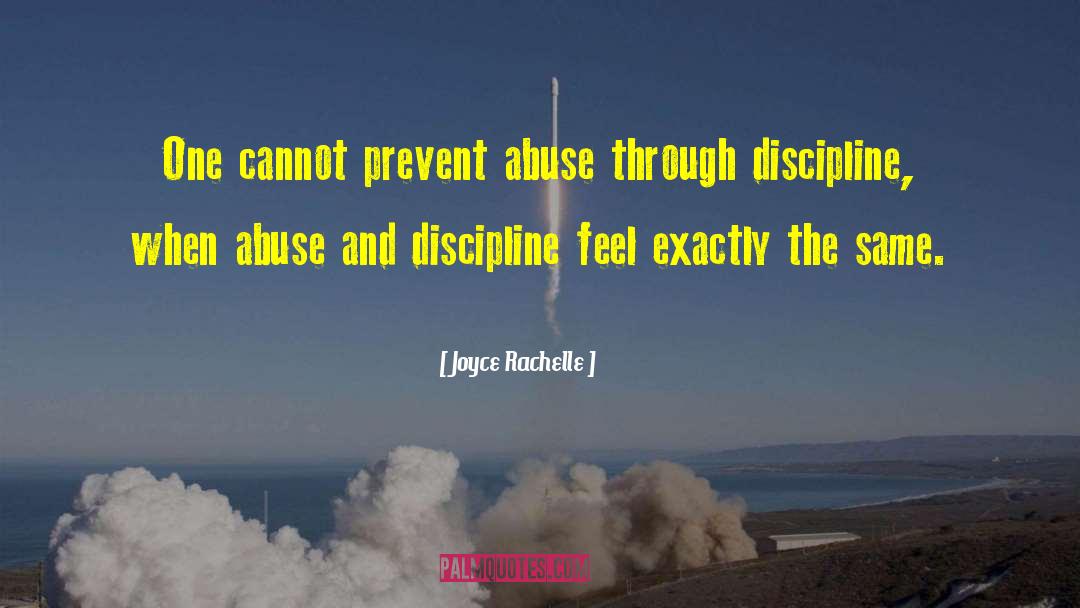 Domestic Discipline quotes by Joyce Rachelle