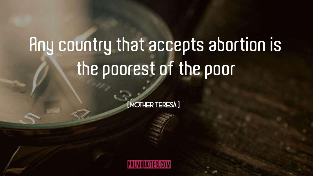 Domestic Life quotes by Mother Teresa
