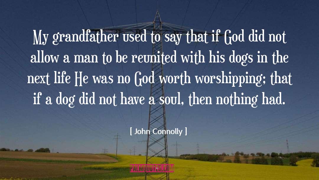 Domestic Life quotes by John Connolly
