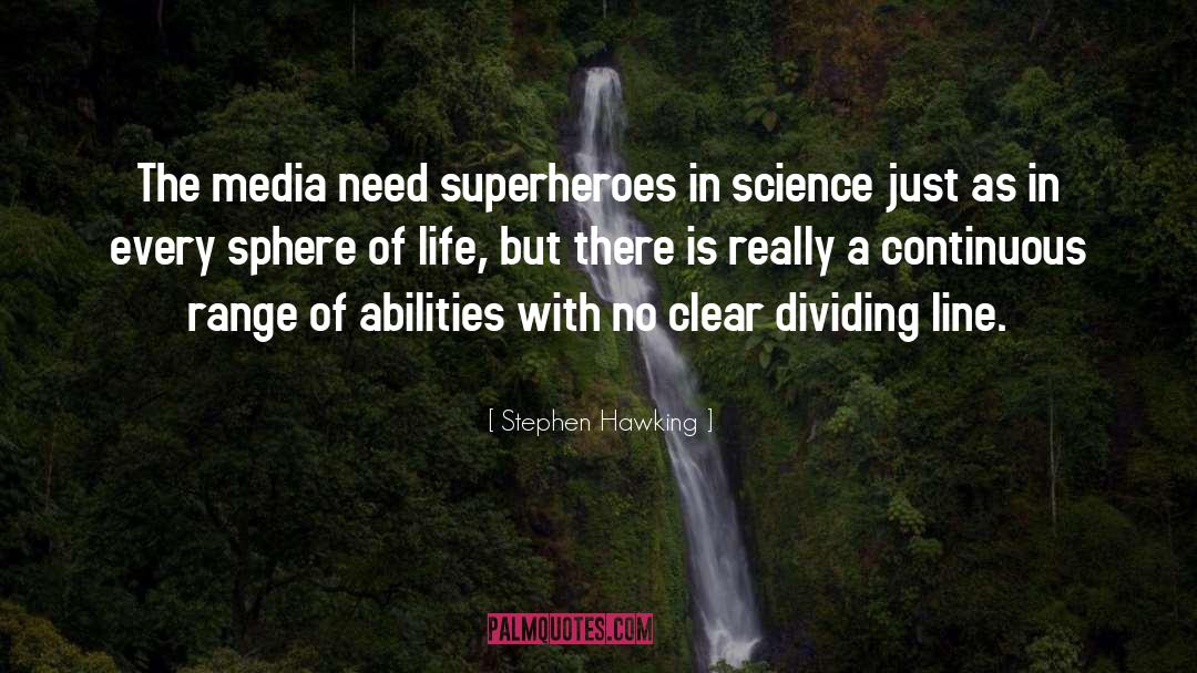 Domestic Sphere quotes by Stephen Hawking