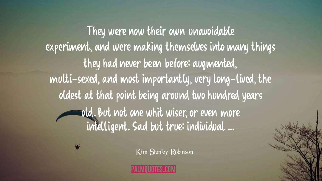 Domesticated quotes by Kim Stanley Robinson