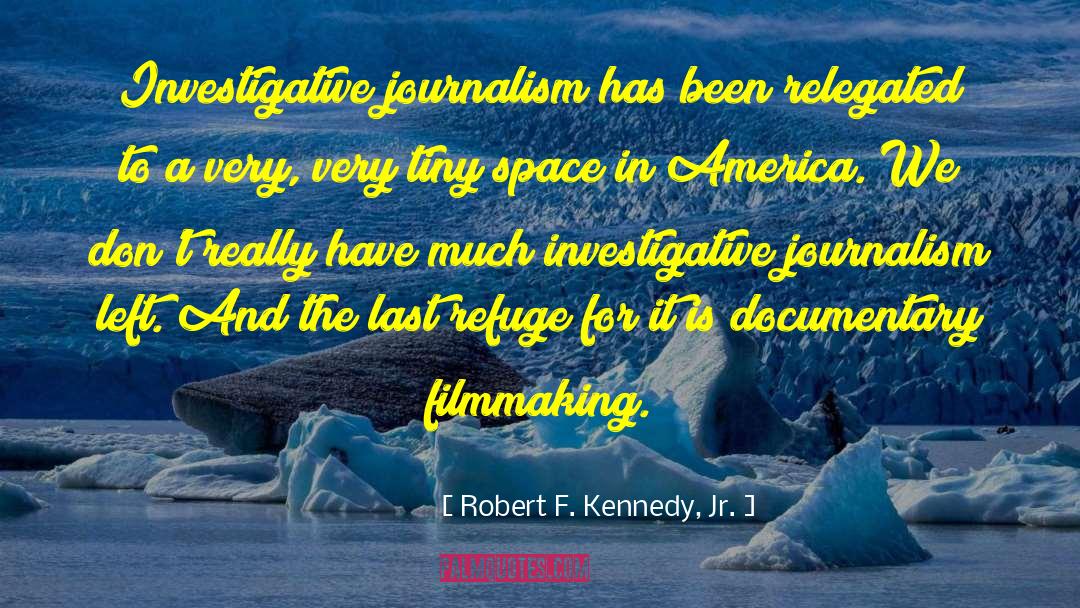 Dominion Documentary quotes by Robert F. Kennedy, Jr.