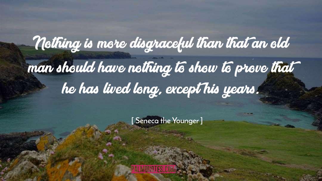 Dominion Show quotes by Seneca The Younger