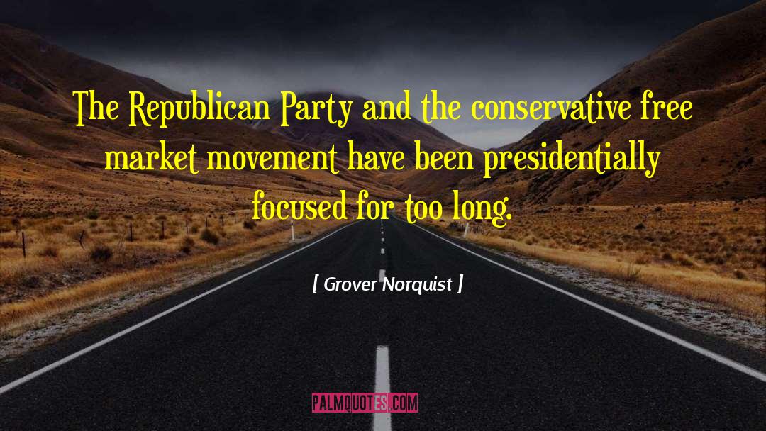 Dominionist Movement quotes by Grover Norquist