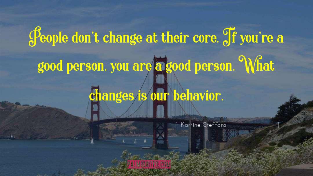 Don 27t Change quotes by Karrine Steffans