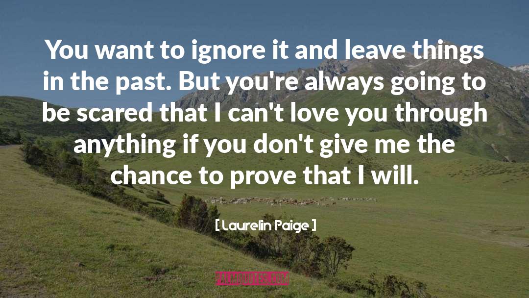 Don 27t Leave Me quotes by Laurelin Paige