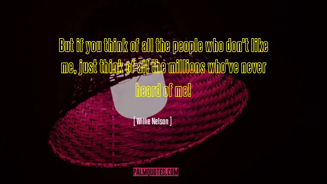 Don 27t Stress quotes by Willie Nelson