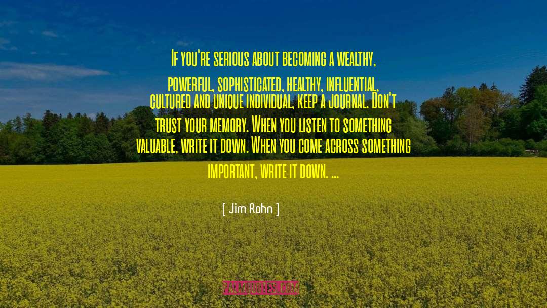 Don Armado quotes by Jim Rohn