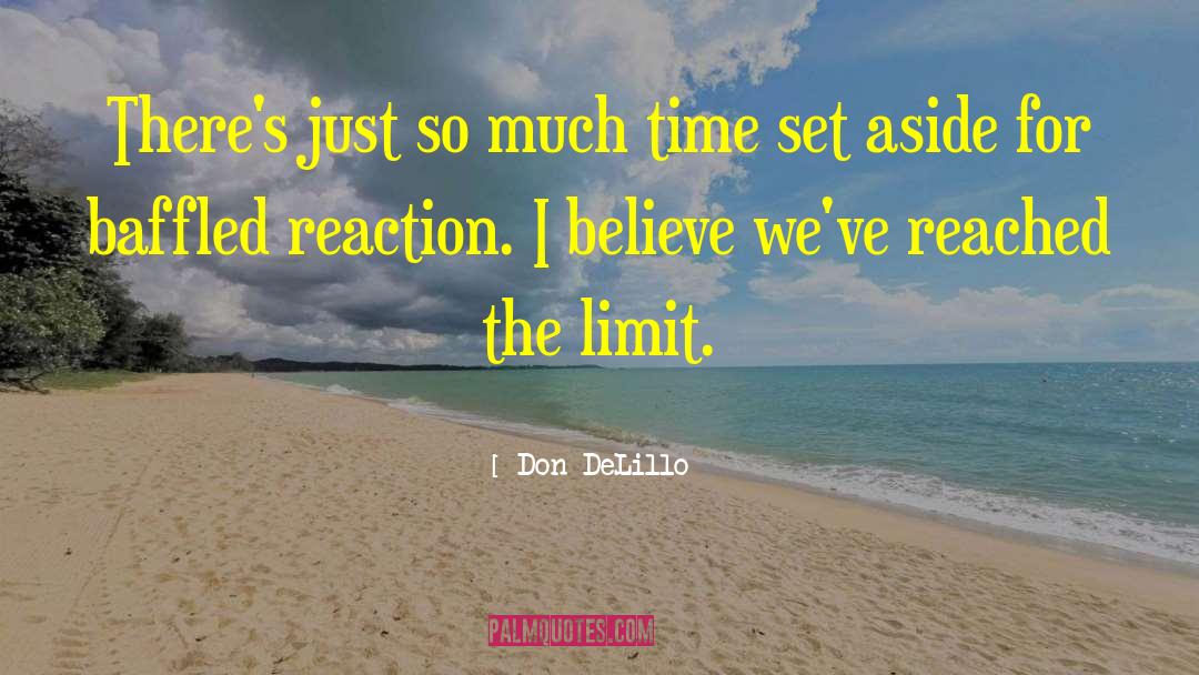 Don Delillo quotes by Don DeLillo