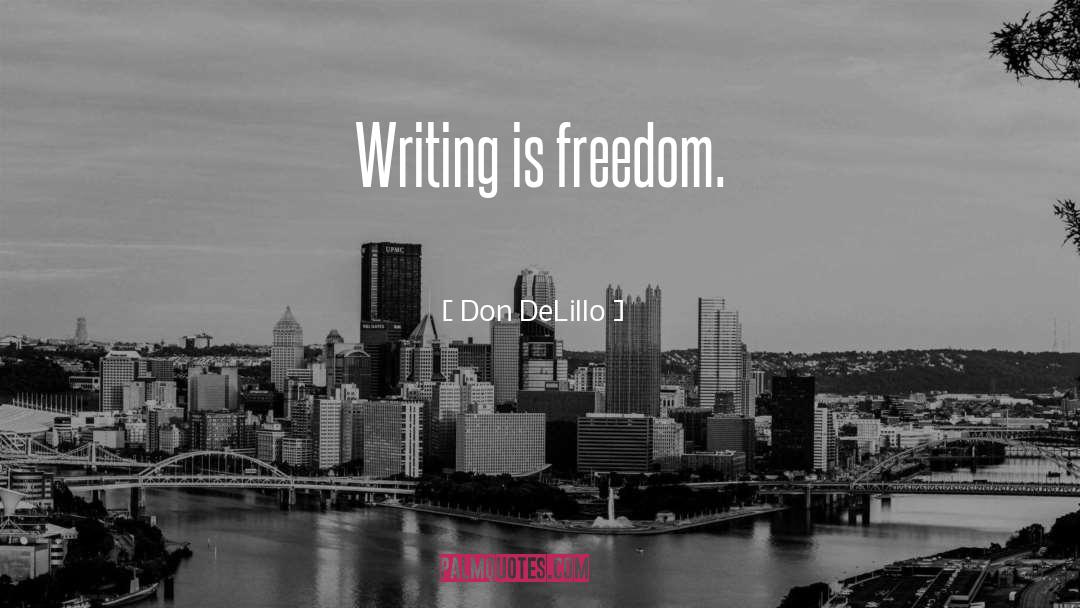 Don Delillo quotes by Don DeLillo