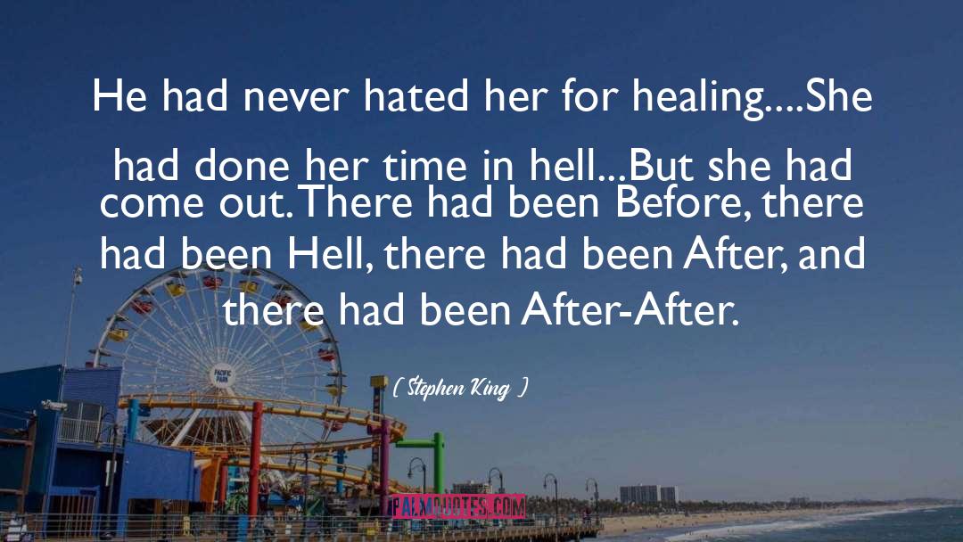 Don Juan In Hell quotes by Stephen King