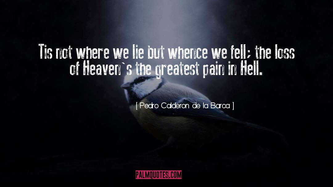 Don Juan In Hell quotes by Pedro Calderon De La Barca