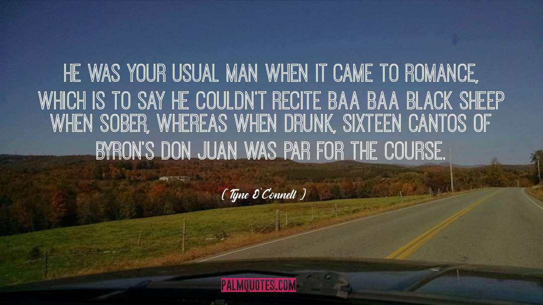 Don Juan quotes by Tyne O'Connell