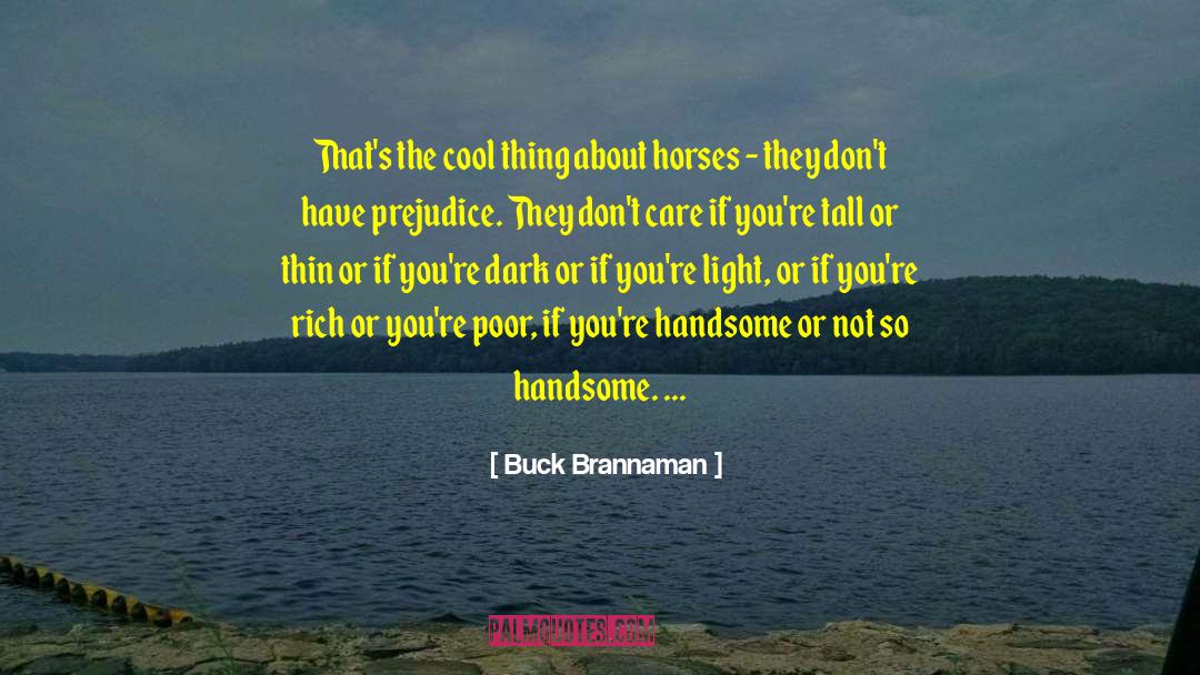 Don Nelson quotes by Buck Brannaman