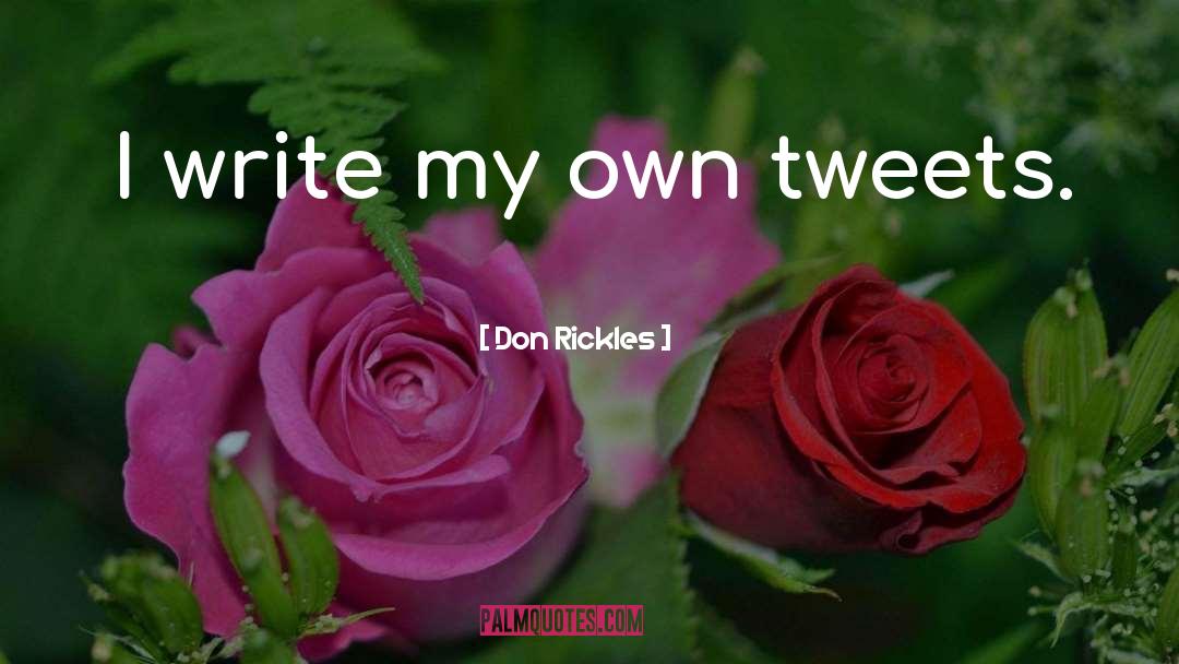 Don quotes by Don Rickles