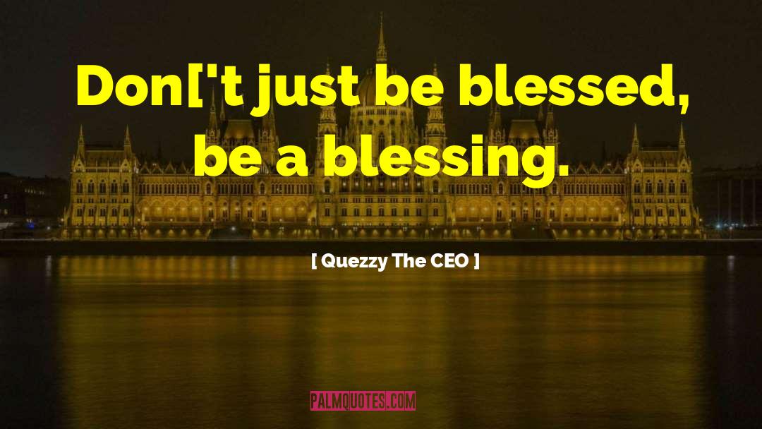 Don T Be Misled quotes by Quezzy The CEO
