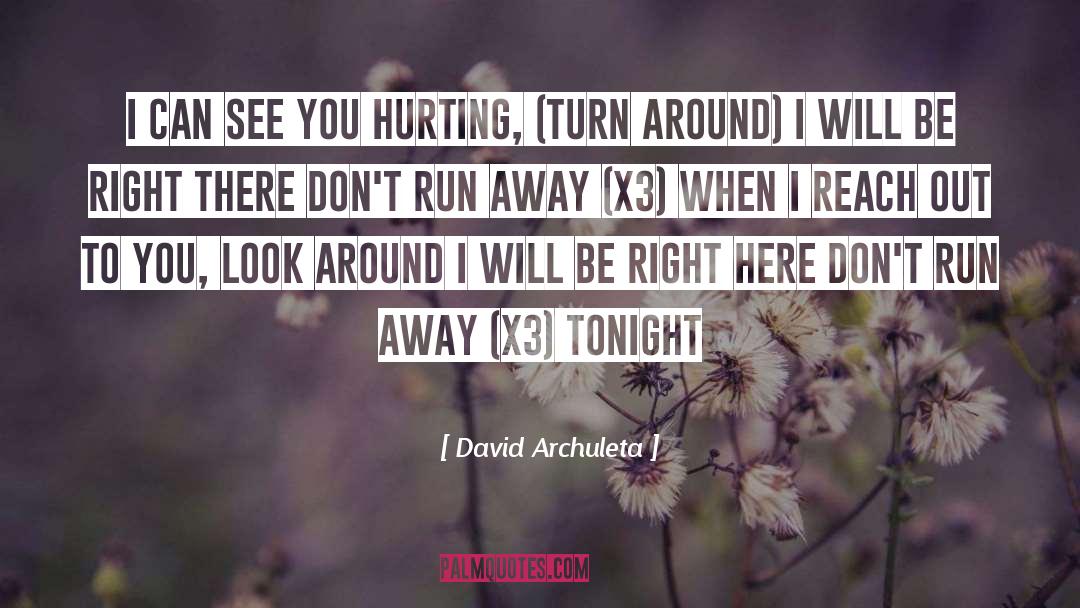 Don T Blame Others quotes by David Archuleta