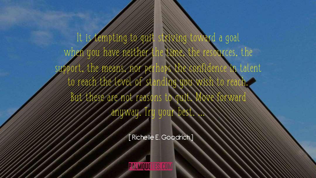 Don T Give Up Hope quotes by Richelle E. Goodrich