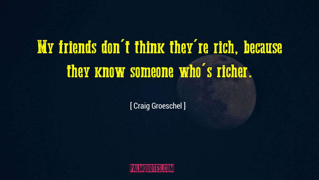 Don T Know Original Author quotes by Craig Groeschel