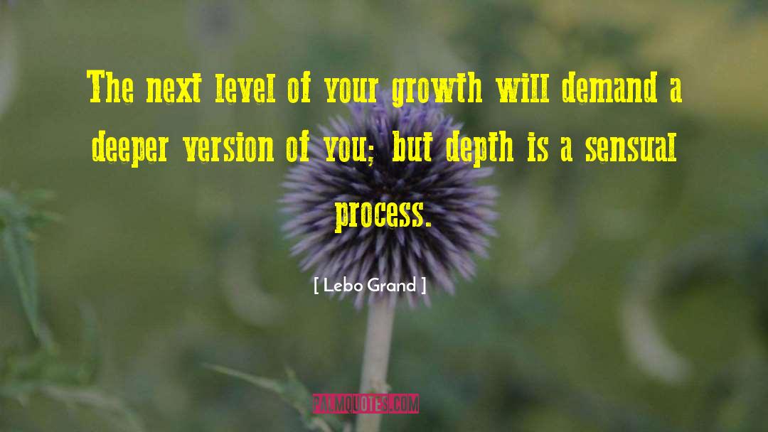 Don T React quotes by Lebo Grand