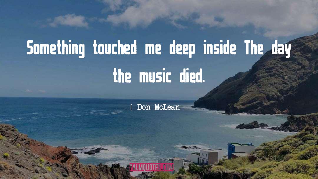 Don Zolidis quotes by Don McLean