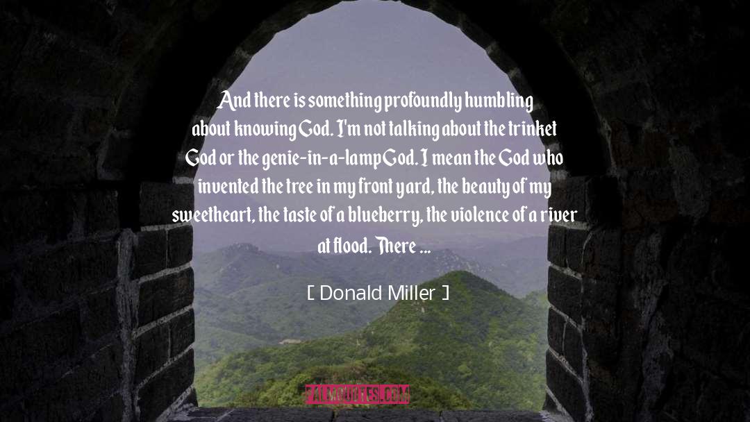 Donald Miller quotes by Donald Miller