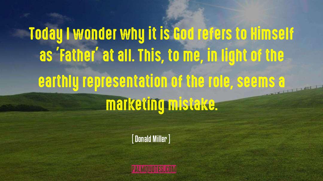 Donald Miller quotes by Donald Miller
