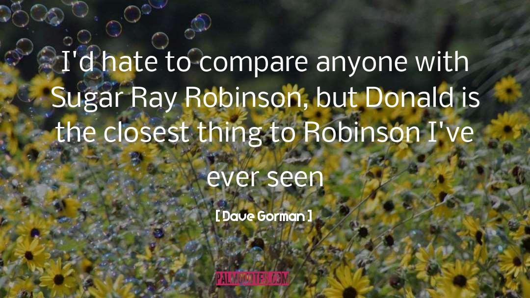 Donald Ray Pollock quotes by Dave Gorman
