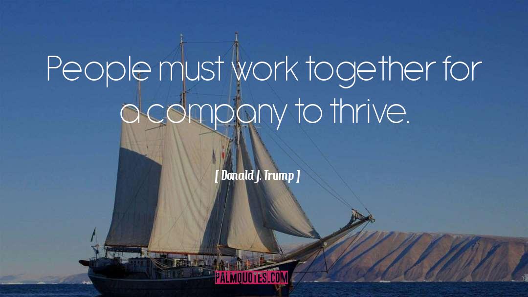 Donald Trump China Quote quotes by Donald J. Trump