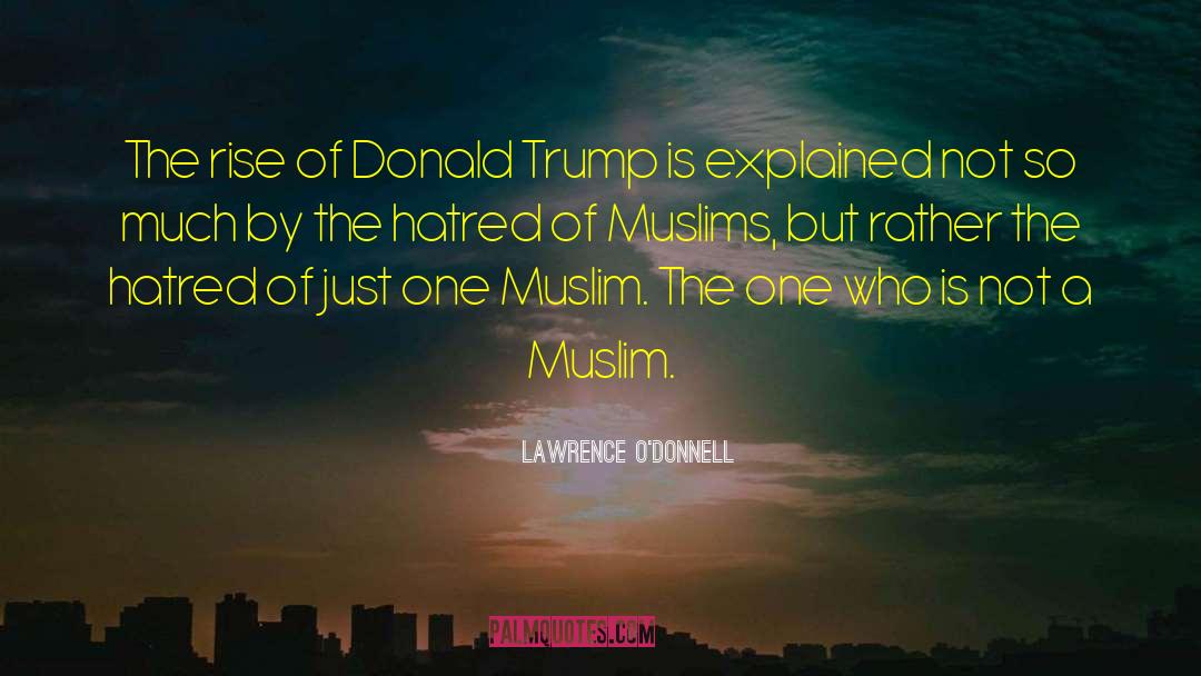 Donald Trump Coronavirus quotes by Lawrence O'Donnell
