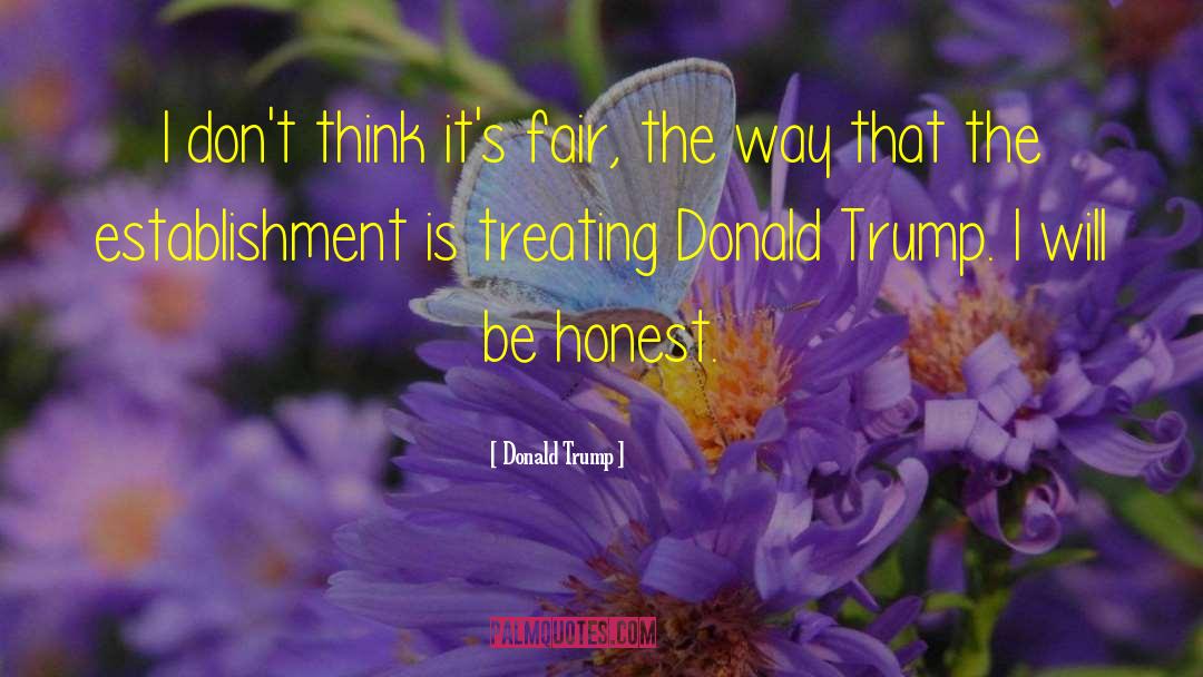 Donald Trump People Magazine quotes by Donald Trump