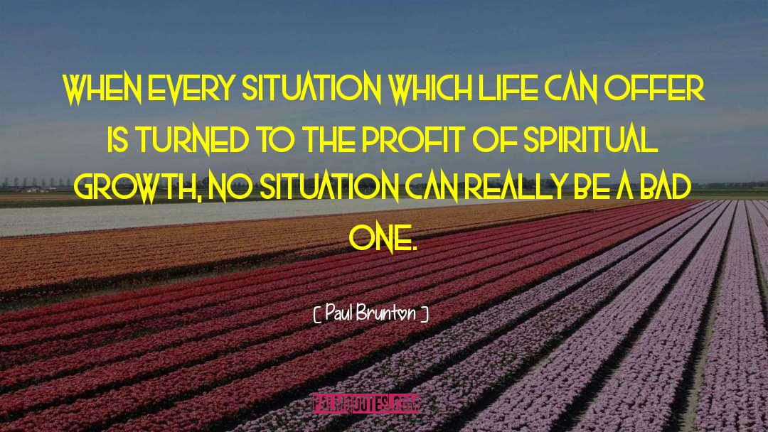 Donate Life Inspirational quotes by Paul Brunton
