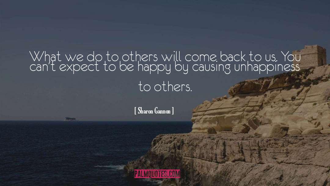 Donate To Others quotes by Sharon Gannon