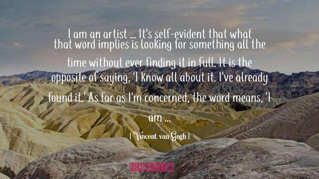 Donatello The Artist quotes by Vincent Van Gogh