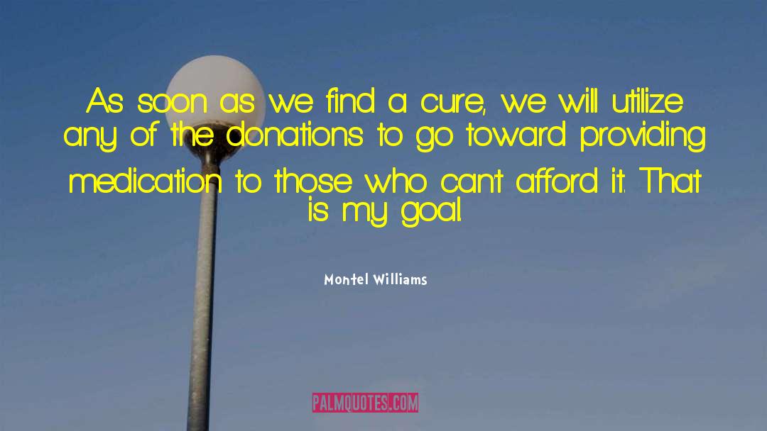 Donation quotes by Montel Williams