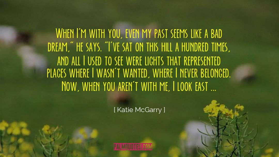 Done With You quotes by Katie McGarry