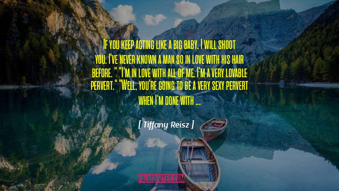 Done With You quotes by Tiffany Reisz