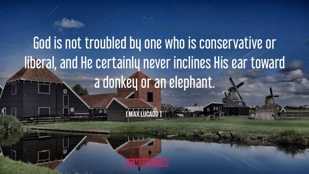 Donkey quotes by Max Lucado