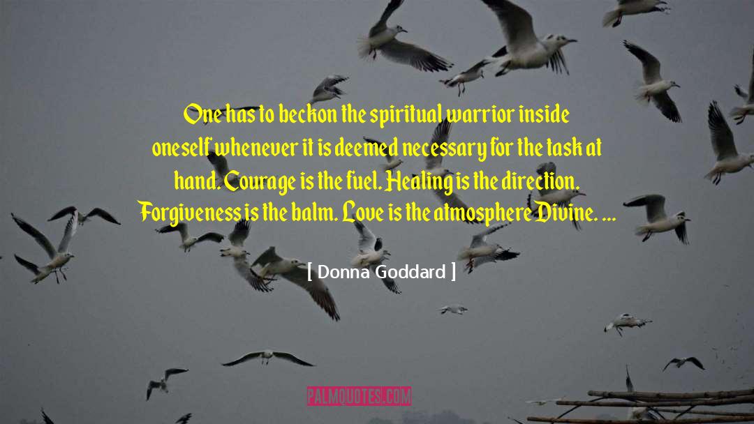 Donna Goddard quotes by Donna Goddard