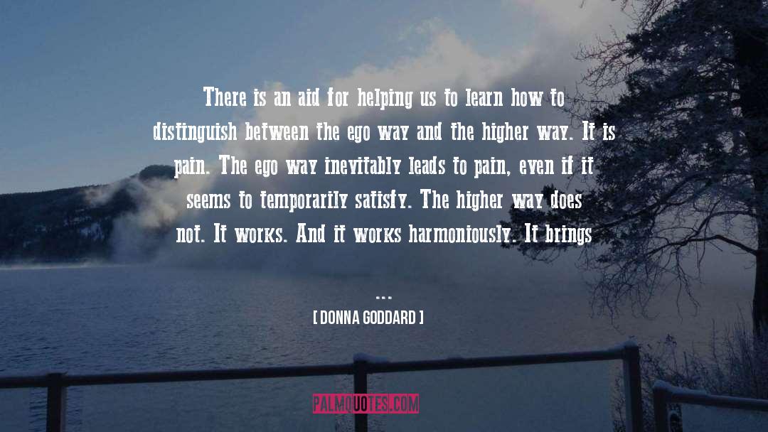 Donna Goddard quotes by Donna Goddard