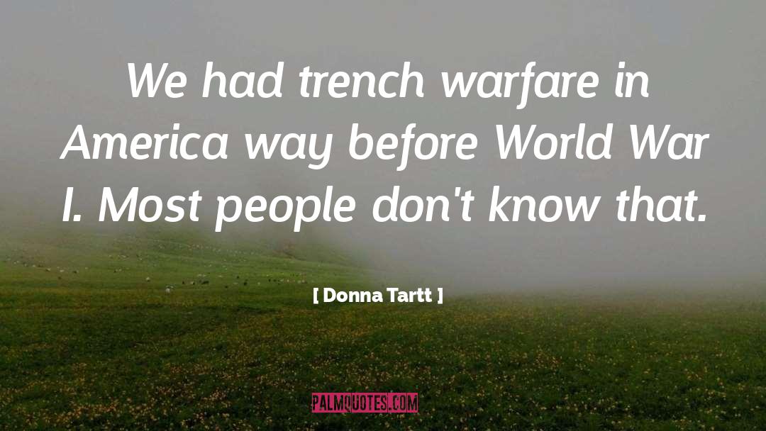 Donna Goddard quotes by Donna Tartt