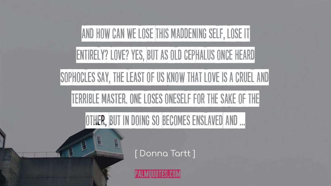 Donna Tartt quotes by Donna Tartt