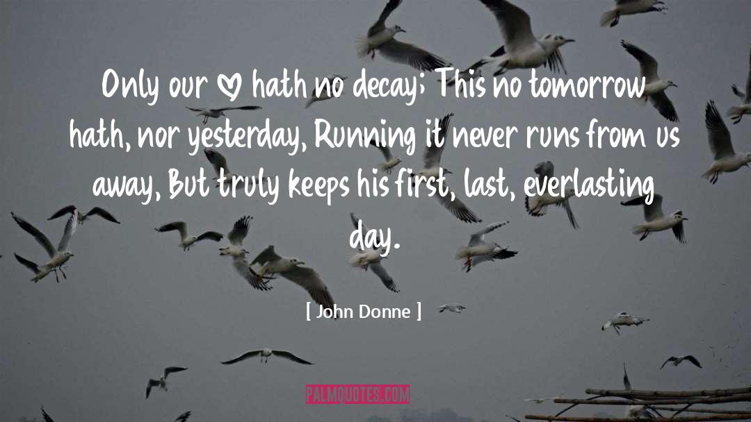 Donne quotes by John Donne